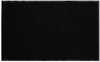 Uksematt Okko Sphinx 380 6008, 150 x 90 x 0.4 cm, must