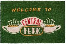 Uksematt Erik Pyramid Friends (Central Perk), 60 x 40 cm
