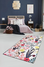 Uksematt Conceptum Hypnose Derosa Djt, 100 x 150 cm, mitmevärviline