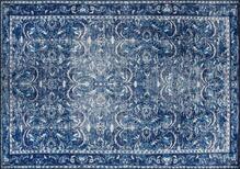 Uksematt Conceptum Hypnose Dorian Chenille AL 152, 75 x 150 cm, tumesinine