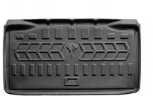 Kummist pagasiruumi matt Stingray MINI Cooper III F55 2014-2024, must