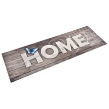 Köögivaip Hanse Home, 60 x 180 cm, pestav, kirjaga Home