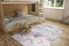 Uksematt Conceptum Hypnose minor Chenille - Gray AL 143, 75 x 230 cm, mitmevärviline