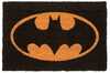 Uksematt Batman, 60 x 40 cm