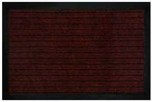 Uksematt BFS 1078230, 100 x 150 cm, punane