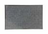 Uksematt Domoletti Vcw-rpp 2065, 60 x 90 x 0.8 cm, must