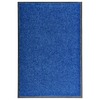 Uksematt Hanse Home, 60 x 90 cm, sinine