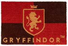 Uksematt Harry Potter Gryffindor, 43 x 63 cm