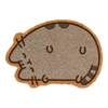 Uksematt Pusheen, 40 x 60 cm, kassi kujuline
