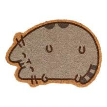 Uksematt Pusheen, 40 x 60 cm, kassi kujuline