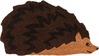 Uksematt Esschert Design, 41 x 75 cm, kookoskiud