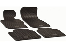 Kummimatid BMW 3er F30 2011-2018, 218394