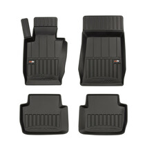 Kummimatid Frogum Proline BMW 3 (E46) 1998-2005