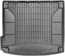 Kummist pagasiruumi matt Frogum Proline BMW X6 E71 2008-2014