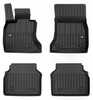 Kummimatid Frogum Proline BMW 5 Gran Turismo F07 2009-2017, 4 tk