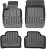 Kummimatid Frogum Proline BMW 3 E90 2004-2013