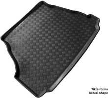 Pagasiruumi matt MIX PLAST BMW 5 E34 1988-1996, 12064