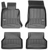 Kummimatid Frogum Proline BMW 5 (E60/E61) 2003-2010