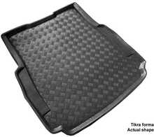 Pagasiruumi matt MIX PLAST BMW 5 E39 Sedan 1995-2003, 12050