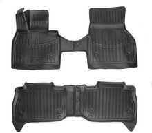 Kummimatid 3D Stingray BMW iX (I20) alates 2021, 5027284, 4 tk