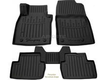 Kummimatid 3D Stingray BMW 1 E87 2004-2011, 5027135