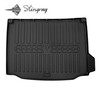Kummist pagasiruumi matt Stingray BMW X3 G01 2017+, 6027191