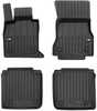 Kummimatid Frogum Proline BMW 7 G70 Sedan alates 2022, 4 tk