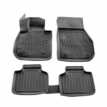 Kummimatid 3D Stingray BMW X1 U11 2022+, 5027235, 5 tk, must