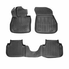 Kummimatid Stingray BMW 2 F44 alates 2019, 5027314, 4 tk, must