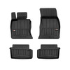 Kummimatid ProLine BMW Seria 4 F32 2013-2020