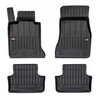 Kummimatid Frogum Proline BMW 5 Series G30 2017-2023, must