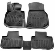 Kummimatid Stingray BMW iX3 G08 2021-2025, 5027215, 5 tk