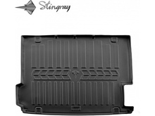 Kummist pagasiruumi matt Stingray BMW X3 F25 2010-2017, 6027171