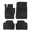 Kummimatid Frogum BMW 3. seeria E90 2005-2012, Premium 77, must