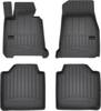Kummimatid Frogum Pro Line BMW F34 Seria 3 GT 2013-2023