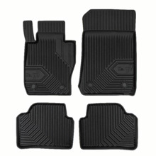 Kummimatid Frogum BMW 3. seeria E90 2005-2012, Premium 77, must