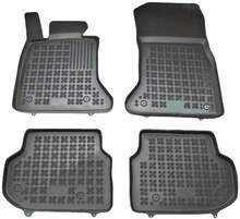 Kummimatid Rezaw Plast BMW 5 F10/F11 2010-2013, 4 tk