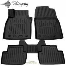 Kummimatid 3D Stingray BMW 5 E61 2004-2010, 5027115