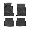 Kummimatid Frogum BMW 5 E39 1995-2003, No.77