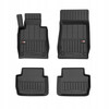 Kummimatid Frogum Proline BMW 3 series E46 1998-2005, must