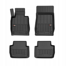 Kummimatid Frogum Proline BMW 3 series E46 1998-2005, must