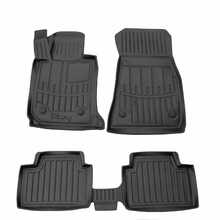 Kummist 3D jalamatid Stingray BMW 3 G20 2019+, 5027255, 5 tk, must