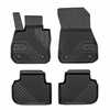 Kummimatid Frogum Premium 77 BMW 2 seeria Gran Coupe F44 2019-, must