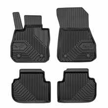 Kummimatid Frogum Premium 77 BMW 2 seeria Gran Coupe F44 2019-, must