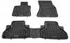 Kummimatid Rezaw Plast BMW X5 F15 2013-2018, 4 tk