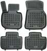 Kummimatid Rezaw-Plast BMW X3 G01 alates 2017, 4 tk