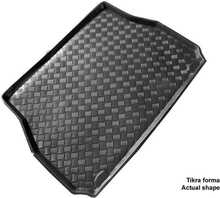 Plastist pagasiruumi matt MIX PLAST BMW X5 E53 2003-2006, 12056