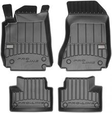 Kummimatid Frogum Proline Alfa Romeo 159 2005-2011, 4 tk