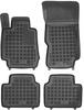 Kummimatid Rezaw-Plast Alfa Romeo Giulia Q4 alates 2016, 4 tk