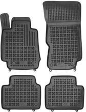 Kummimatid Rezaw-Plast Alfa Romeo Giulia Q4 alates 2016, 4 tk